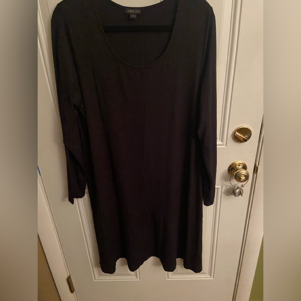 J. Jill Black Wearever Dress